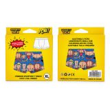 DIABLO PICANTE - INTIMO PER GLUTEI TAGLIE FORTI