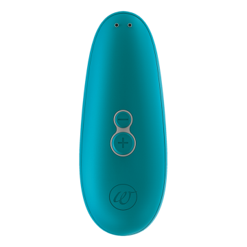 WOMANIZER - STARLET 3 KLITORALSTIMULATOR TÜRKIS