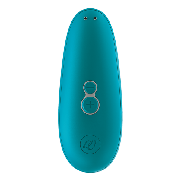 WOMANIZER - STARLET 3 KLITORALSTIMULATOR TÜRKIS