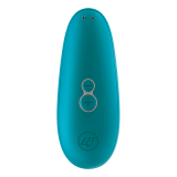WOMANIZER - STIMOLATORE CLITORALE STARLET 3 TURCHESE