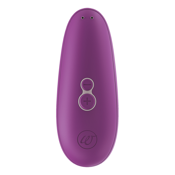 WOMANIZER - STARLET 3 CLITORAL STIMULATOR VIOLET