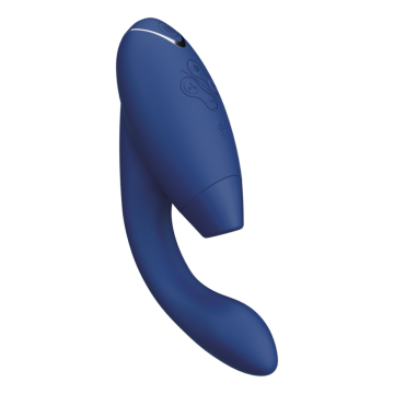WOMANIZER - DUO 2 STIMULATEUR BLEU