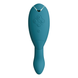 WOMANIZER - STIMOLATORE DUO 2 BLU PETROL