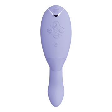 WOMANIZER - DUO 2 STIMOLATORE LILLA