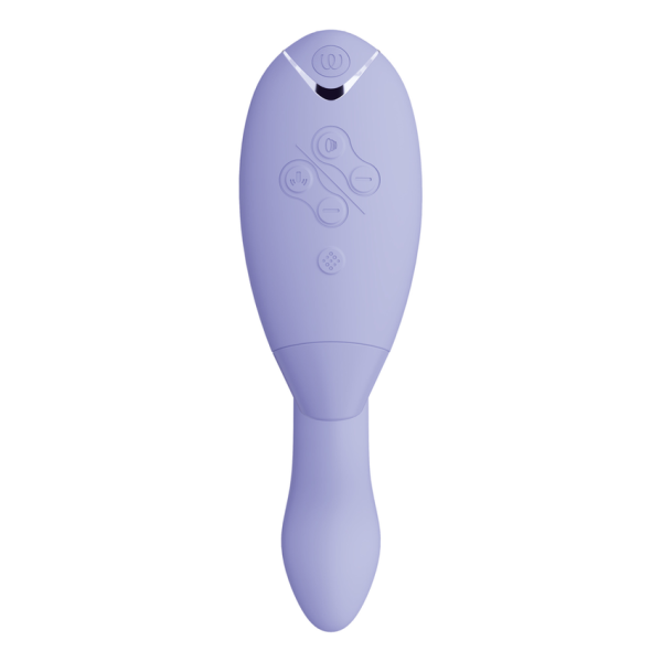 WOMANIZER - DUO 2 STIMOLATORE LILLA