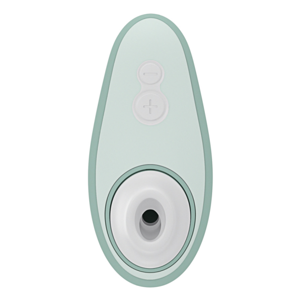 WOMANIZER - LIBERTY 2 CLITORIS STIMULATOR & SUCTION LIGHT GREEN