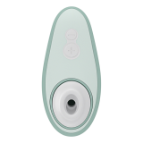 WOMANIZER - LIBERTY 2 STIMULATEUR DE CLITORIS ET ASPIRATION VERT CLAIR