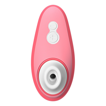 WOMANIZER - LIBERTY 2 STIMULATEUR DE CLITORIS ET ASPIRATION ROSE