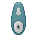 WOMANIZER - LIBERTY 2 STIMOLATORE CLITORIDEO E ASPIRAZIONE BLU