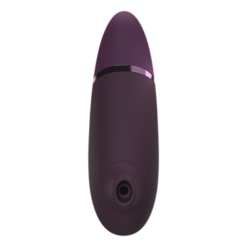 WOMANIZER - STIMULATEUR CLITORIAL SUIVANT VIOLET FONCÉ