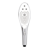 WOMANIZER - WAVE CLITORAL STIMULATING SHOWER HEAD CHROME