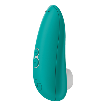 WOMANIZER - STIMOLATORE CLITORALE STARLET 3 TURCHESE