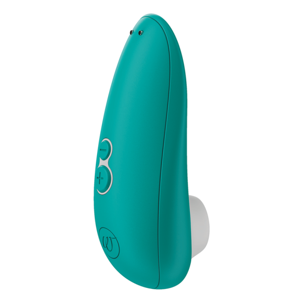 WOMANIZER - STIMULATEUR CLITORAL STARLET 3 TURQUOISE