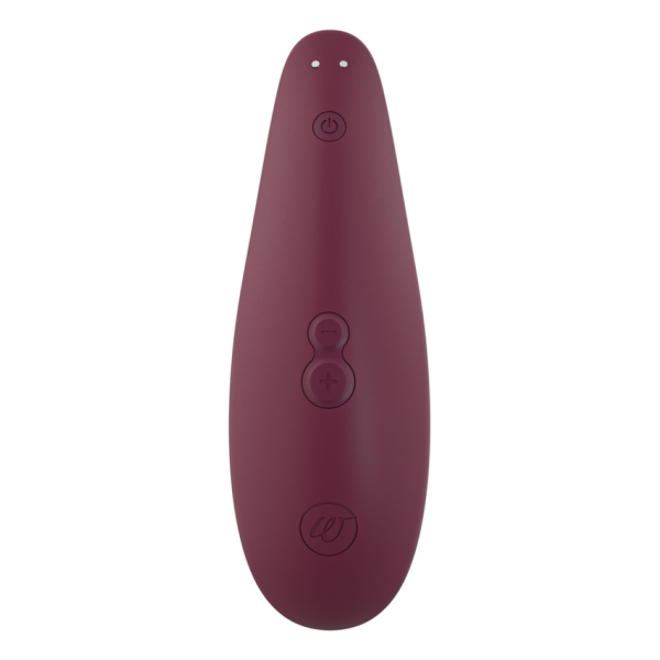 WOMANIZER - CLASSIC 2 CLITORAL STIMULATOR BORDEAUX