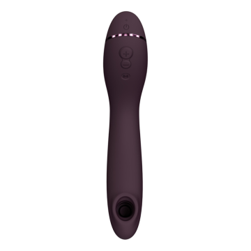 WOMANIZER - OG G-SPOT AUBERGINE