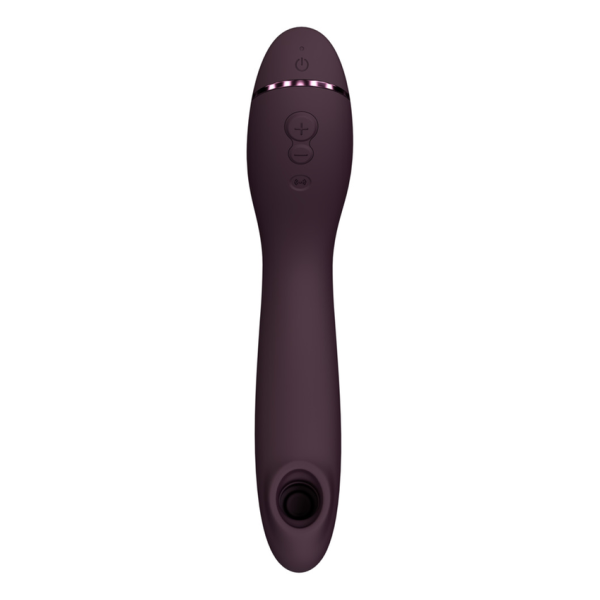 WOMANIZER - OG G-SPOT AUBERGINE
