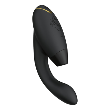 WOMANIZER - STIMULATEUR DUO 2 NOIR