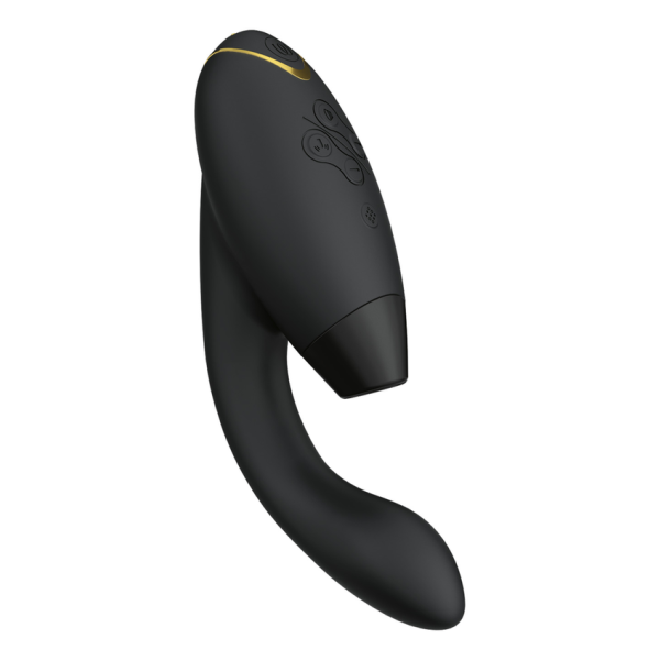 WOMANIZER - STIMULATEUR DUO 2 NOIR