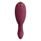 WOMANIZER - DUO 2 STIMULATOR BORDEAUX
