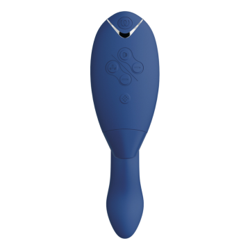 WOMANIZER - STIMOLATORE DUO 2 BLU