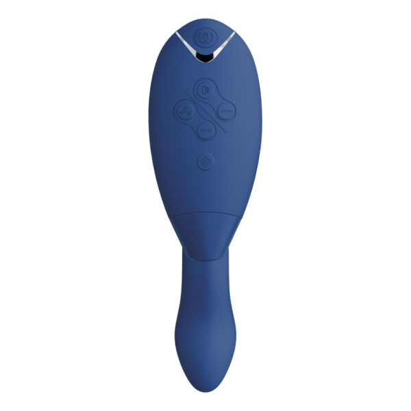 WOMANIZER - DUO 2 STIMULATOR BLAU