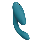 WOMANIZER - DUO 2 STIMULATOR BLUE PETROL