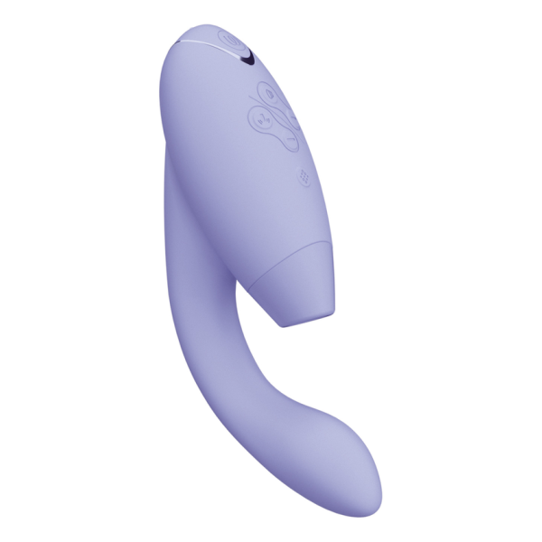 WOMANIZER - DUO 2 STIMOLATORE LILLA