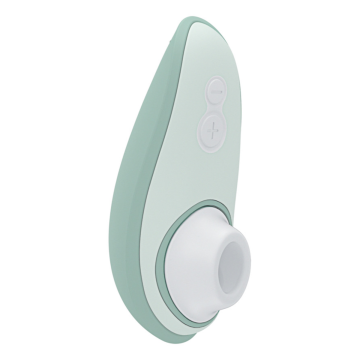 WOMANIZER - LIBERTY 2 CLITORIS STIMULATOR & SUCTION LIGHT GREEN