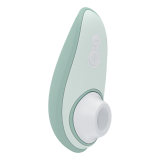 WOMANIZER - LIBERTY 2 STIMULATEUR DE CLITORIS ET ASPIRATION VERT CLAIR