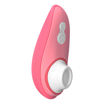 WOMANIZER - LIBERTY 2 STIMULATEUR DE CLITORIS ET ASPIRATION ROSE