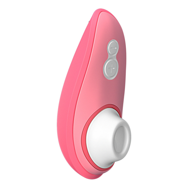 WOMANIZER - LIBERTY 2 CLITORIS STIMULATOR & SUCTION PINK