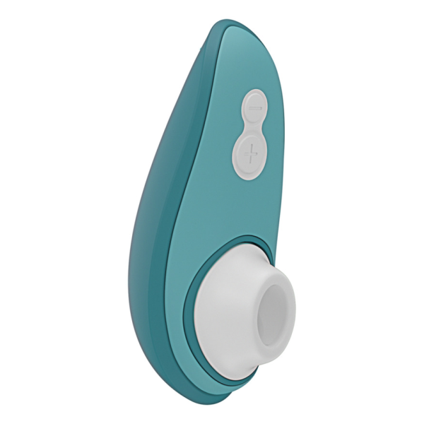 WOMANIZER - LIBERTY 2 CLITORIS STIMULATOR & SUCTION BLUE