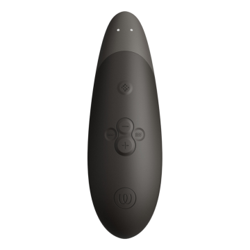WOMANIZER - STIMOLATORE CLITORIDEO ENHANCE NERO