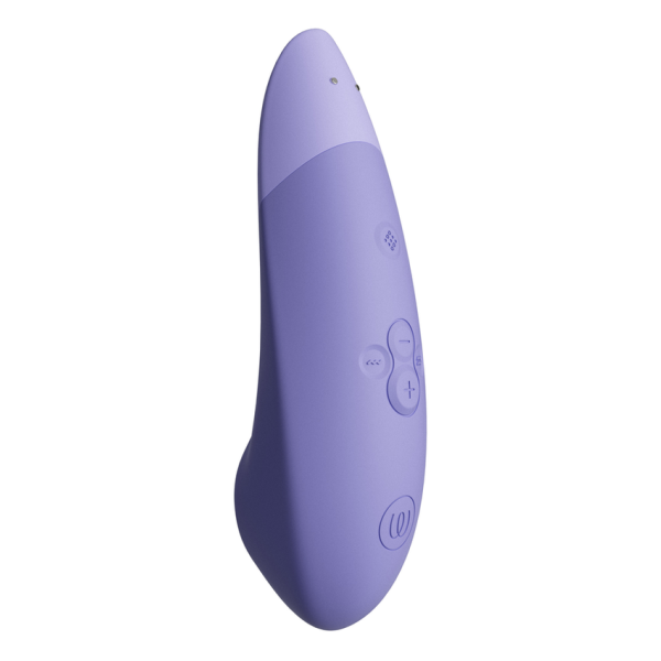 WOMANIZER - STIMOLATORE CLITORIDEO POTENZIATO LILLA