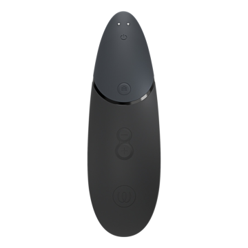 WOMANIZER - NEXT STIMOLATORE CLITORIDEO NERO