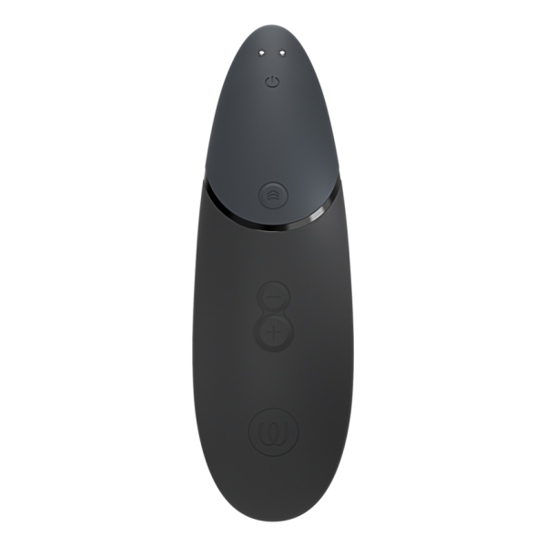 WOMANIZER - NEXT STIMOLATORE CLITORIDEO NERO