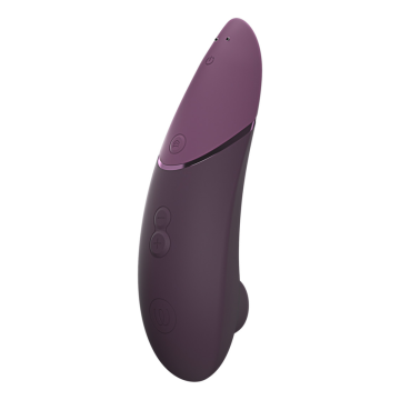 WOMANIZER - NÄCHSTER KLITORIALSTIMULATOR DUNKELLILA