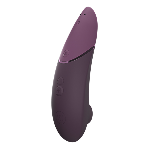 WOMANIZER - NEXT STIMOLATORE CLITORIDEO VIOLA SCURO