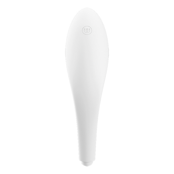WOMANIZER - SOFFIONE DOCCIA STIMOLANTE CLITORIDEO WAVE BIANCO