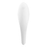 WOMANIZER - POMMEAU DE DOUCHE STIMULANT CLITORIAL WAVE BLANC