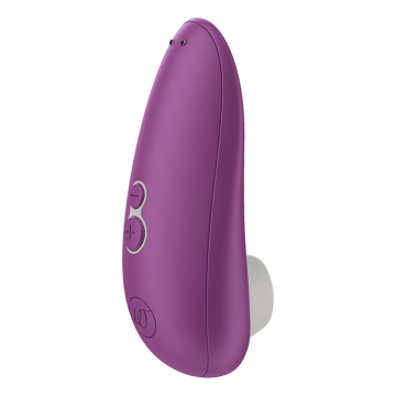 WOMANIZER - STARLET 3 KLITORALSTIMULATOR VIOLETT