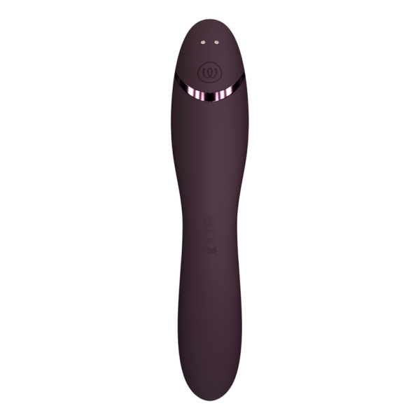 WOMANIZER - OG G-SPOT AUBERGINE