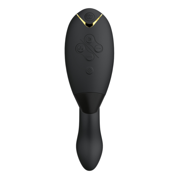 WOMANIZER - DUO 2 STIMULATOR BLACK