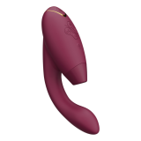 WOMANIZER - DUO 2 STIMULATEUR BORDEAUX