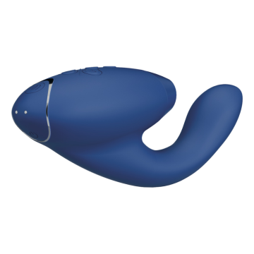 WOMANIZER - DUO 2 STIMULATOR BLAU
