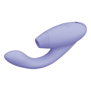WOMANIZER - DUO 2 STIMULATEUR LILAS