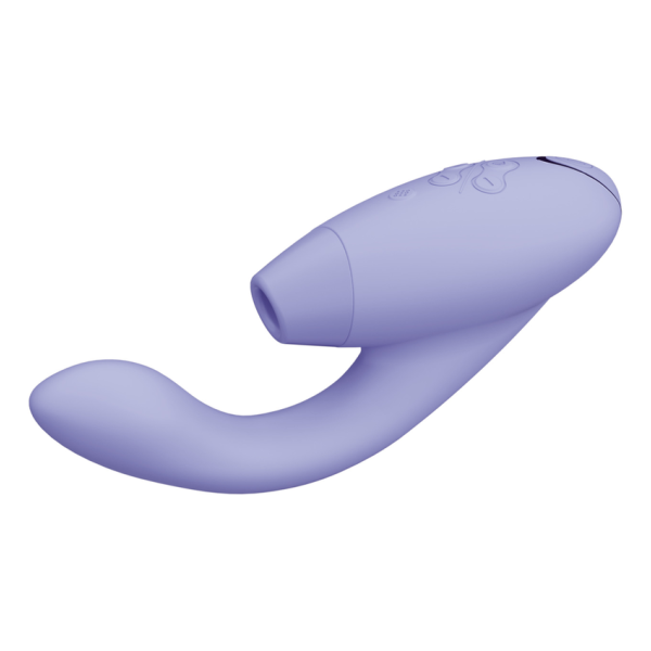 WOMANIZER - DUO 2 STIMULATEUR LILAS