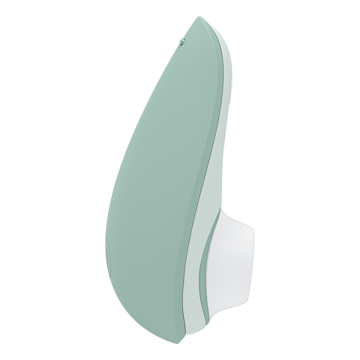 WOMANIZER - LIBERTY 2 CLITORIS STIMULATOR & SUCTION LIGHT GREEN