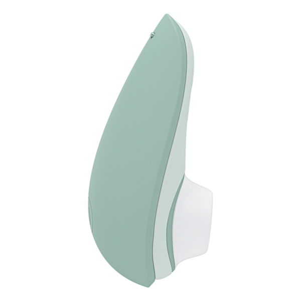WOMANIZER - LIBERTY 2 STIMOLATORE CLITORIDEO E ASPIRAZIONE VERDE CHIARO