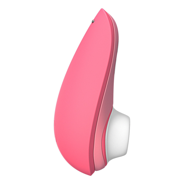 WOMANIZER - LIBERTY 2 STIMOLATORE CLITORIDEO E ASPIRAZIONE ROSA